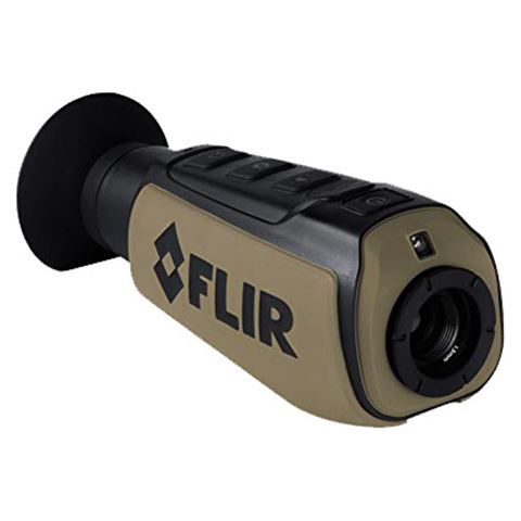 FLIR Scout III 640 Wärmebildungskamera