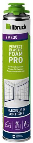 Illbruck FM330 Perfect Elastic Foam Pro | elastischer Purschaum | 880 ml – fm330399612