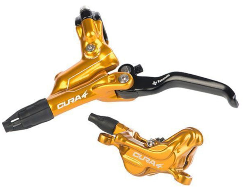 Formula cura4 - Gold