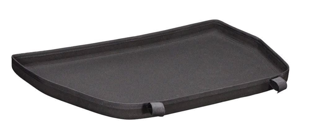 Croozer Zweisitzer Fußraumschutzwanne