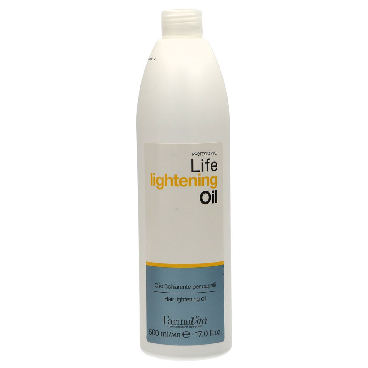 Farmavita Life Haaraufhellungsöl 500 ml