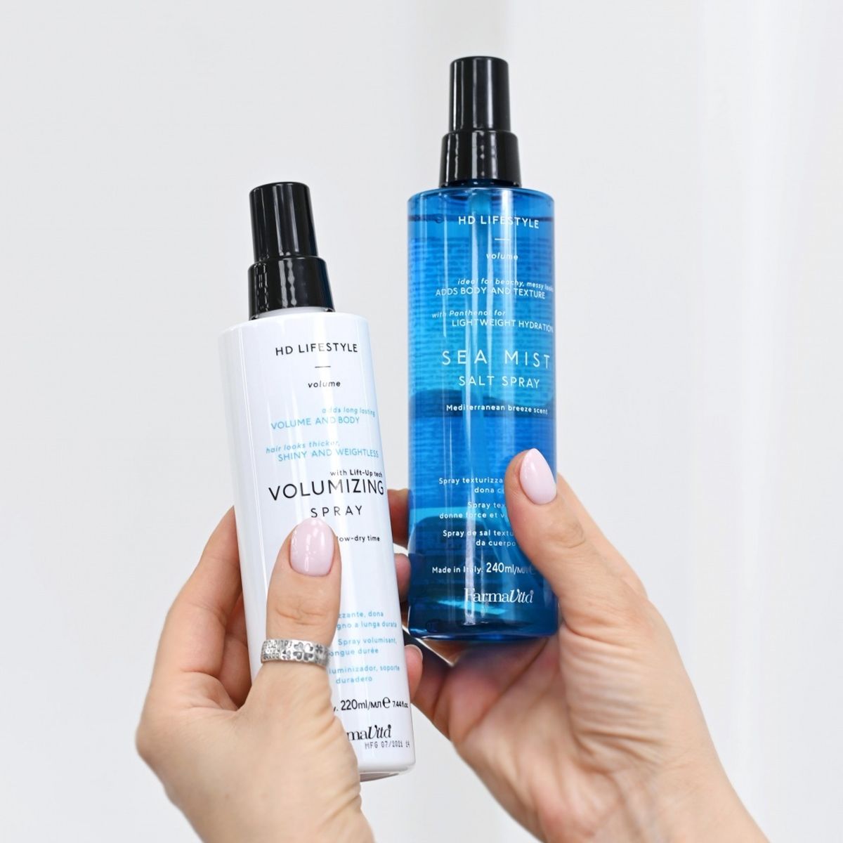 Farmavita HD Lifestyle Volumenspray 220 ml