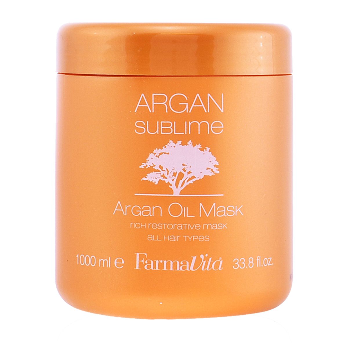 Farmavita Argan Sublime Maske 1000 ml