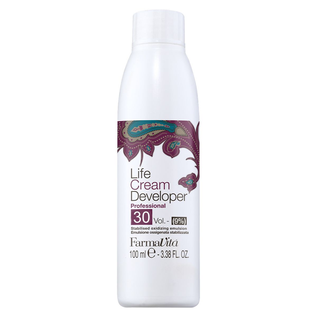 Farmavita Life Cremeentwickler 9 % 100 ml