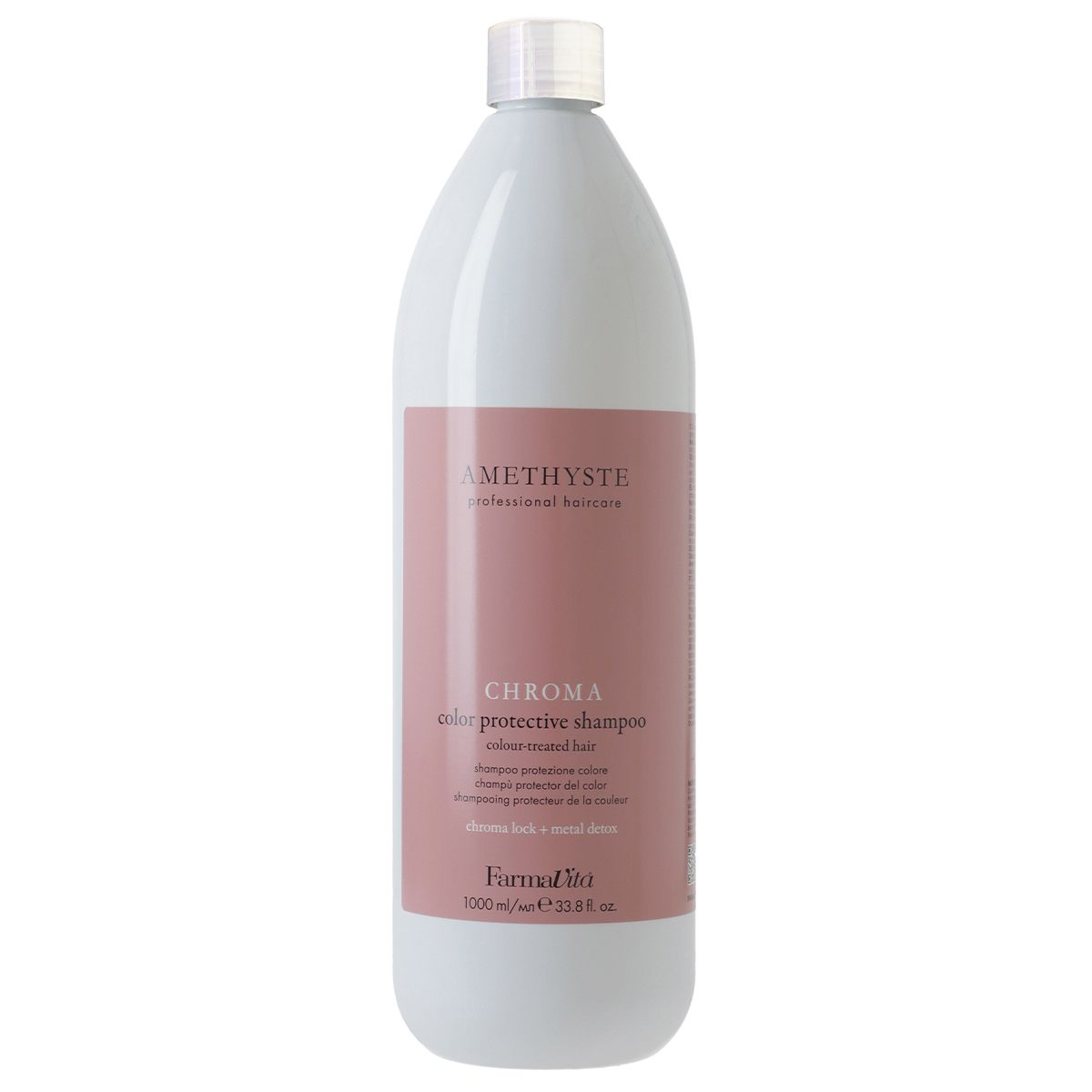 Farmavita Amethyst Chroma Farbschutzshampoo 1000 ml