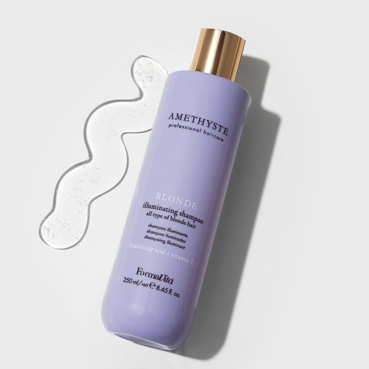 Farmavita Amethystblond, leuchtendes Shampoo, 250 ml