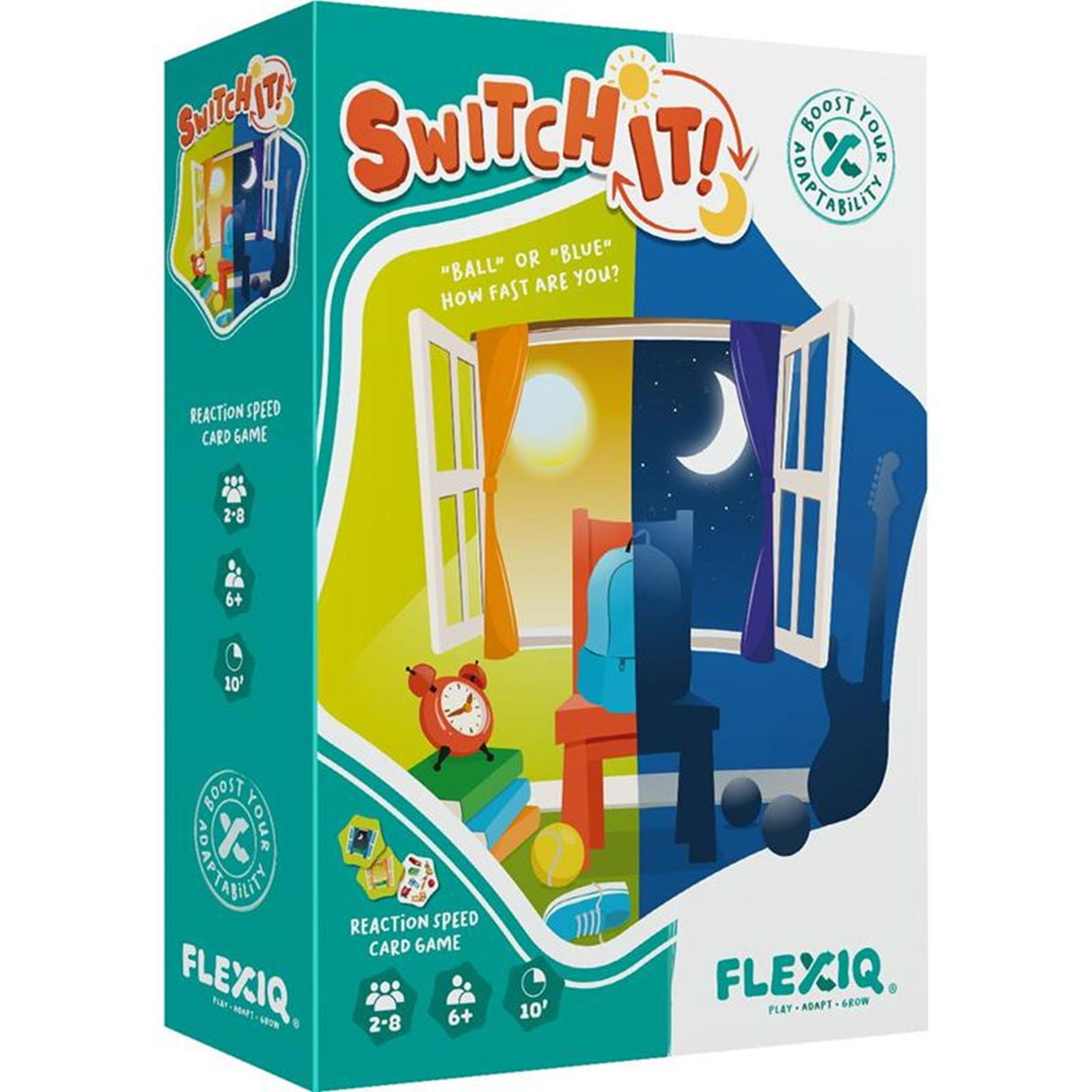Flexiq wechselt!