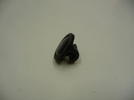 Gazelle Plastikfixierclip für Fender - Schwarz