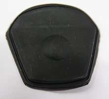 Gazelle Dekkrubber Scheinwerfer Fender Black 444183700