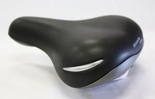Gazelle Sattel Selle Jewel Schwarz