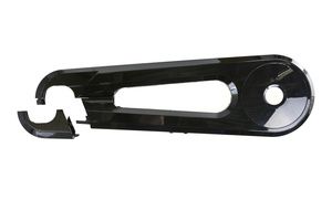 Gazelle Kettenschutz Finura komplett schwarz (Bosch Gen3)