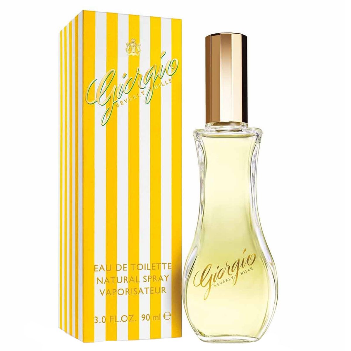 Giorgio Beverly Hills Giorgio Eau de Toilette Spray Beverly Hills 90 ml Frauen