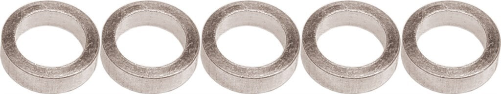 Gebhardt Distanzring Aluminium ø16mmx2,7mm (pro 5)
