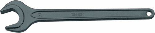 Gedore Maschinenmaulschlüssel einzeln | SW 46 mm - 6577000