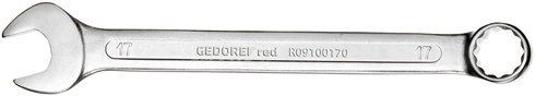 Gedore r09100100 Ring-Maulschlüssel | 10 mm – 3300966