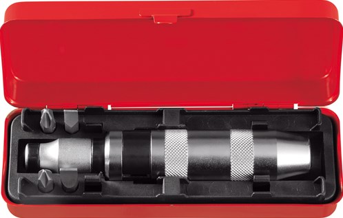 Gedore rot | r38004006 | Schlagschrauber-Satz | 1 2 | 6-teilig - 3301399
