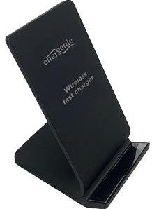 Enzo gembird kabelloses Qi-Ladegerät Standard 10 W schwarz für Smartphone – 9540254