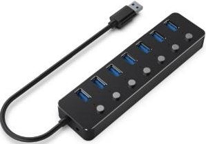 Gembird USB 3.1 Hub 7 Port – 9510509
