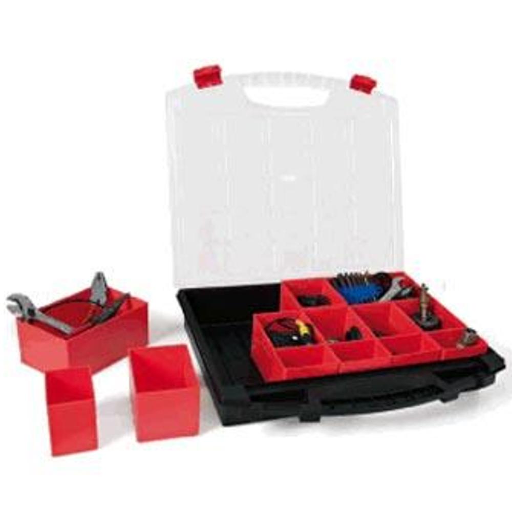 Aufbewahrungsbox – 13 Aufbewahrungsfächer
