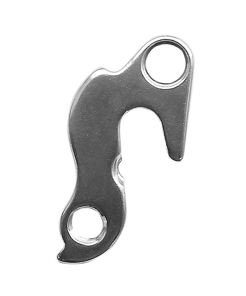 Umwerferanhänger GH-068 63,8 mm Silber