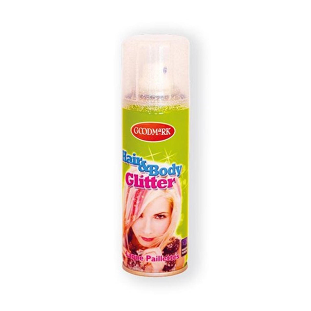 Party Success Haarspray 125ml Farbe Silber Silber