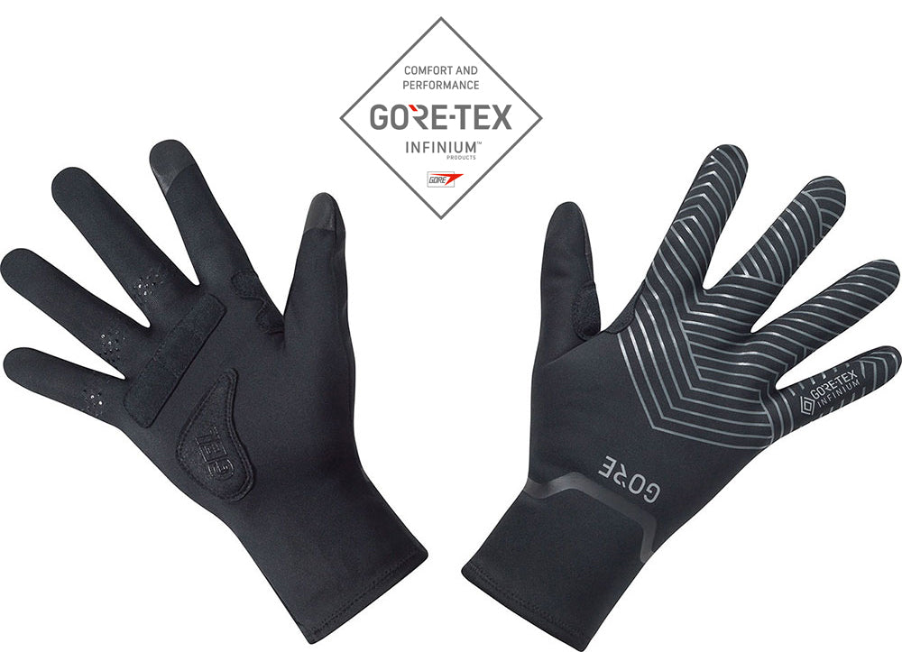 Gorewear c3 gore-tex infinium™ stretch - gloves