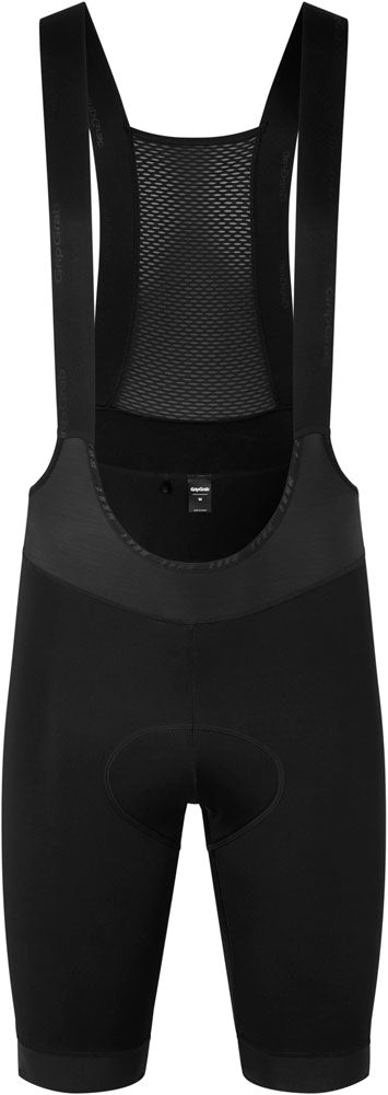 Gripgrab Aquarepel wasserabweisend – Trägerhose mit Polster
