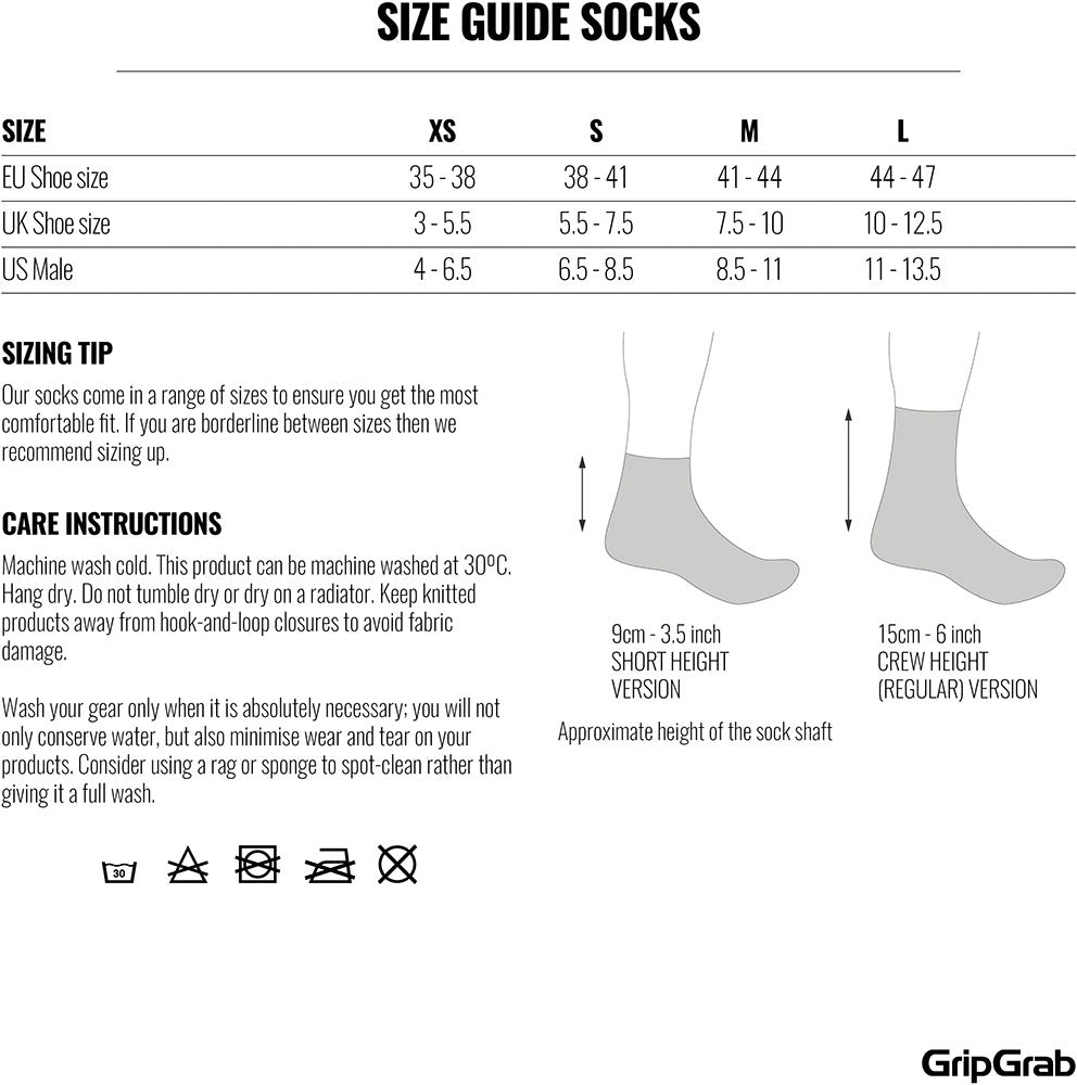 Gripgrab lightweight sl summer - socks