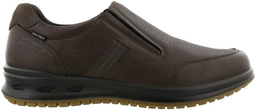 Grisport heren schoen laag 43021 zwart 01 - maat 39 - 00.048.051.39
