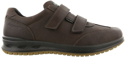 Grisport heren schoen laag 43029 zwart 01 - maat 44 - 00.048.055.44