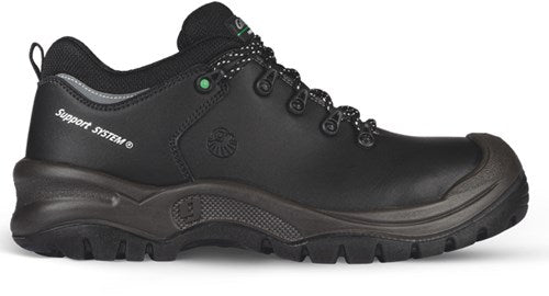 Grisport safety 101 duurzame veiligheidsschoen s3l | zwart | maat 40 - 8713458009854