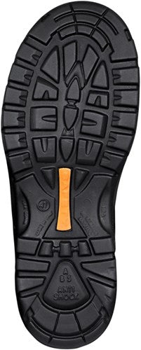 Grisport safety laars 70249 s3 + kn l+l wool bruin - maat 46 - 11.049.025.46