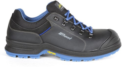 Grisport safety ultron 32505 laag s3 zwart - maat 46 - 11.049.064.46