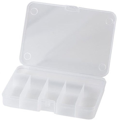 Gt-line component box with 6 compartments | wl 01 wl 01