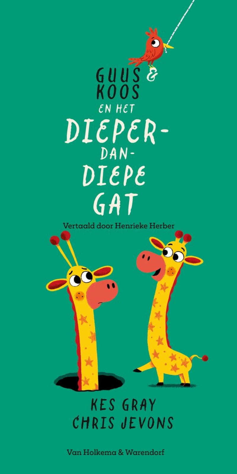 Van holkema weredorf guus wählte und das tiefer als tiefe Loch