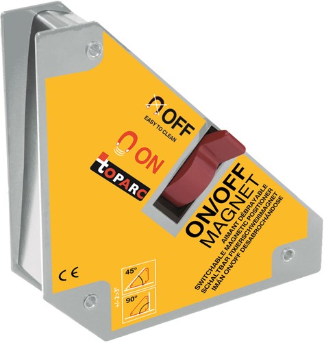 Gys-Schweißmagnet mit Ein-Aus-Schalter - 5193044197 - 5193044197
