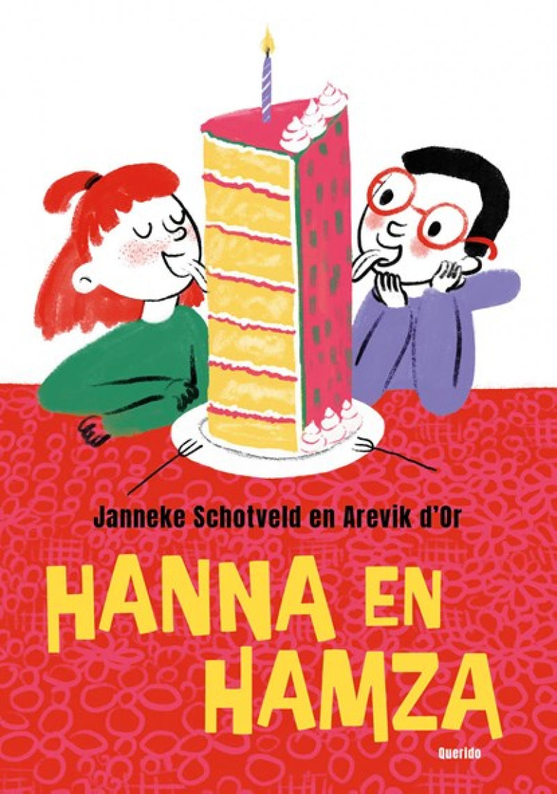 Querido Hanna und Hamza