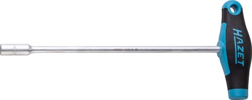 Hazet Schraubendreher 428 T-Griff-Schraubendreher Außen-6-KT 8mm