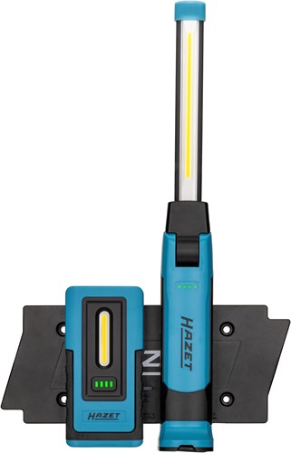 Hazet LED-Lampenset · kabelloses Laden 1979w1 3 · 3-teilig