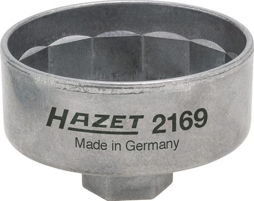 Hazet Ölfilterschlüssel 2169 Ölfilterschlüssel 2169