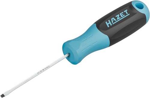 Hazet Schraubendreher 811-25 Schlitzprofil SW 0,4 x 2,5 mm