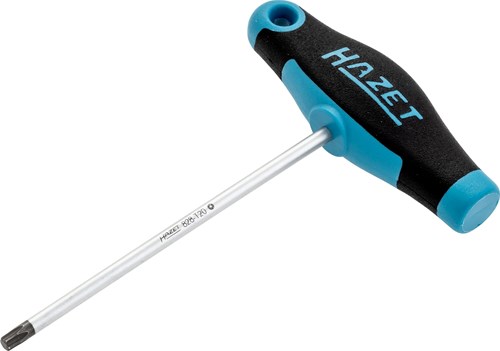 Hazet Schraubendreher Torx-Schraube Dr.3,86mm 828-t 20