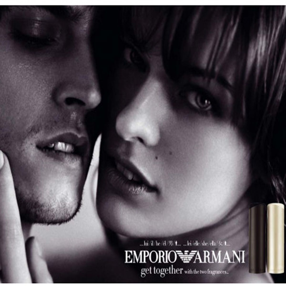 Emporio Armani Eau de Toilette Spray 50 ml für Männer