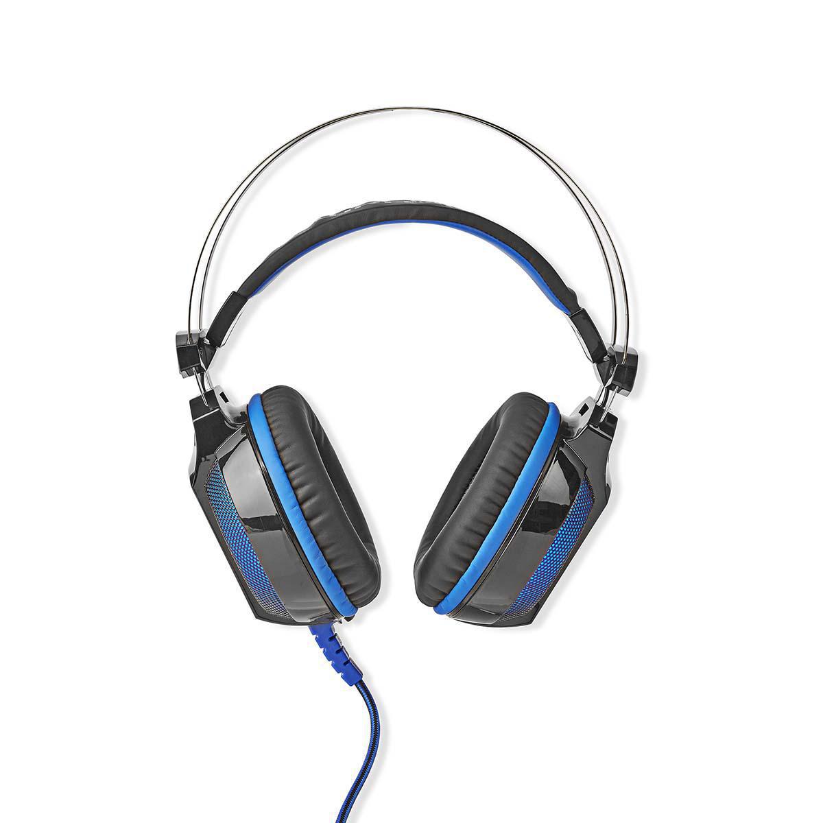Nedis Gaming-Headset | Over-Ear | umgeben | USB Typ-A | 1 Stück - ghst500bk ghst500bk