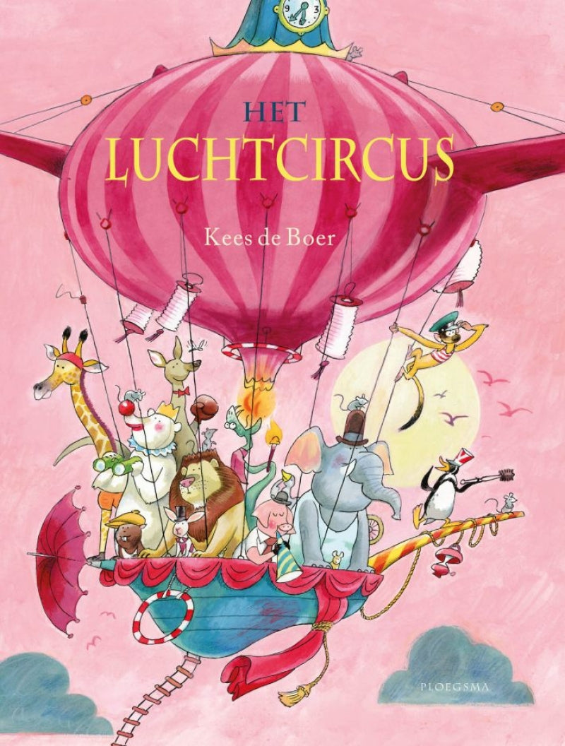 Ploegsma der Luftzirkus