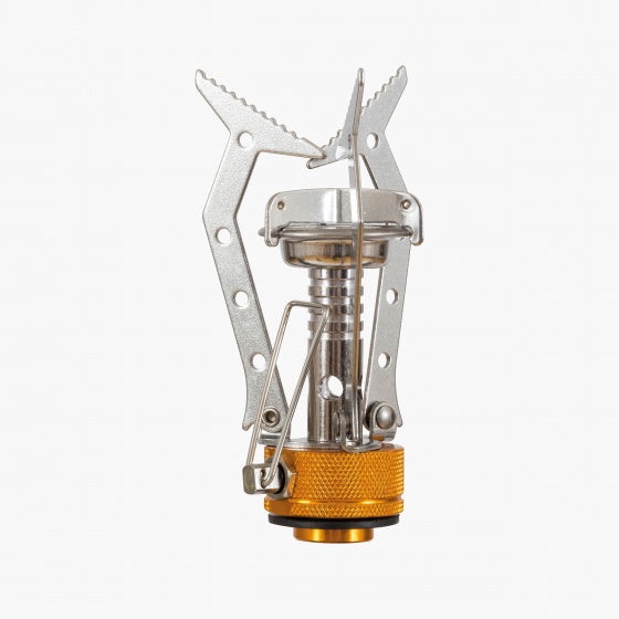 Highlander HPX 100 Kochgerätegas 11,5 cm Stahl Silber Kupfer