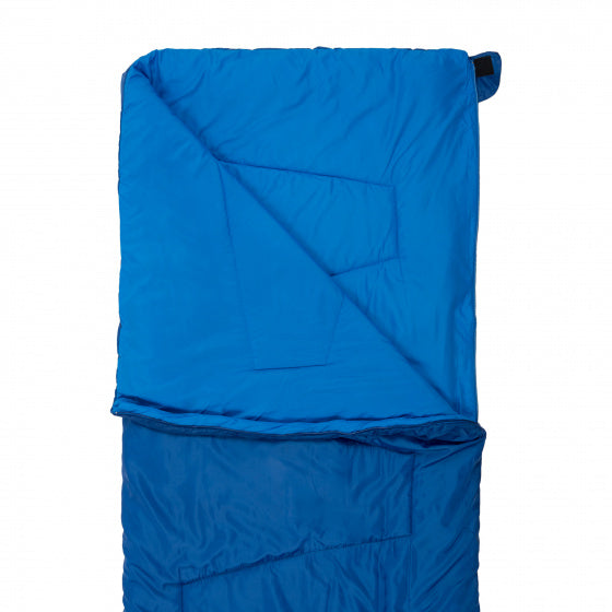 Highlander Sleepline 250 Schlafsackumschlag 195 cm blau