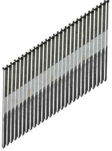 Hikoki accessoires stripspijkers blank d-kop met ring | 2.8 x 75mm | 2500st | voor oa nr1890dbcl - 753634