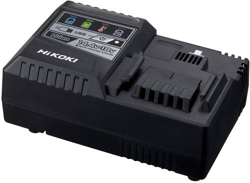 Hikoki-Zubehör uc18ysl3 w0z Universal-Schnellladegerät – uc18ysl3w0z