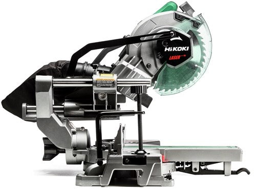 Hikoki-Kappsäge mit Laser